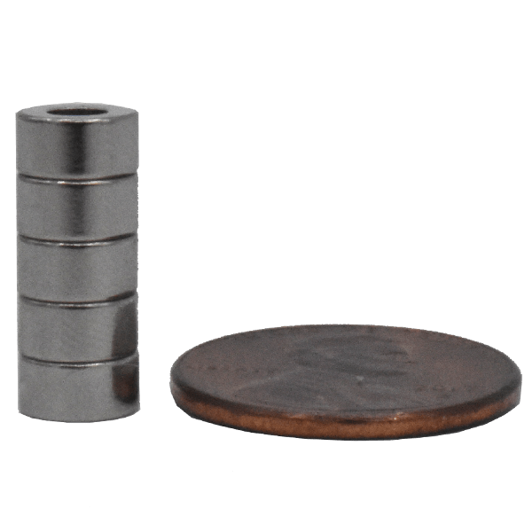 Ring Magnets Nedoymium Magnets Rare Earth Magnets