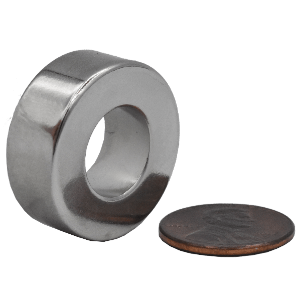 Ring Magnets - Neodymium Magnets - SuperMagnetMan