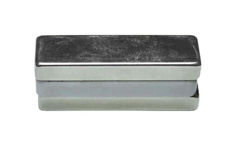 Aimant Rectangulaire au Neodymium, 35mm long x 35mm large x 5mm d'épaisseur  (1.38 x 1.38 x 0.2) - Magnet Montréal