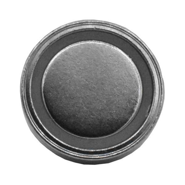 SuperMagnetMan Cap Magnet. Also known as Pot Magnet. Excellent as holding magnets. Provides a strong holding magnet in a smaller area. These holding magnets can provide greater holding and pull force. www.supermagnetman.com
