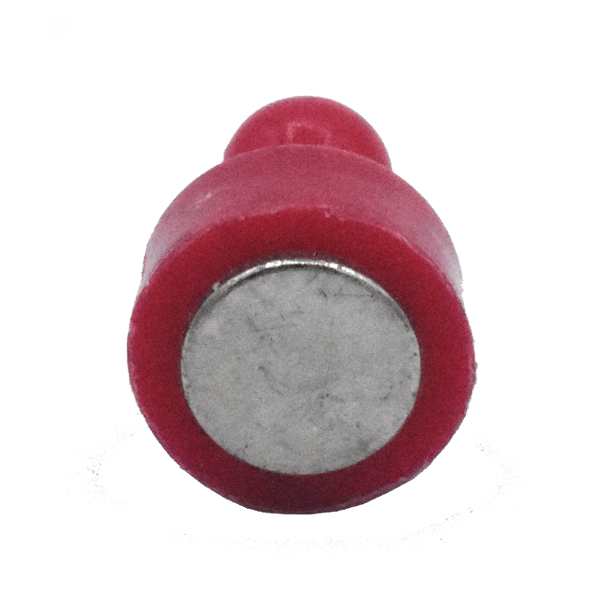 SuperMagnetMan holding magnet. SuperMagnetMan Pin Magnet. Made with neodymium disc magnets and neodymium rectangle magnets. Great whiteboard magnets. www.supermagnetman.com