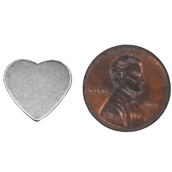 Mini-Heart Magnets (1.5 in)