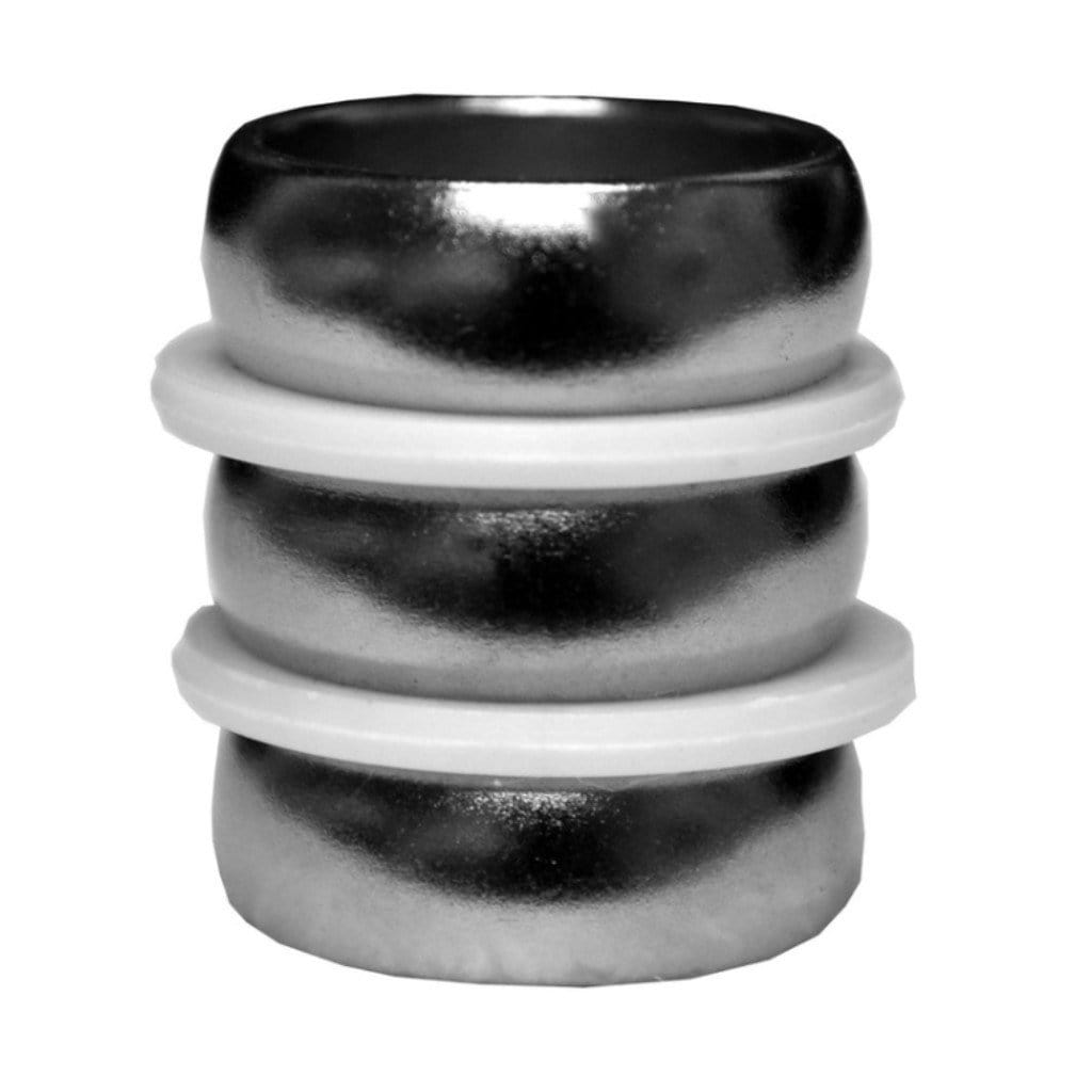 Magnetic Wedding Rings. PK Rings. Magnetic Wedding bands. Magic wedding rings. Magician Wedding Rings. www.supermagnetman.com