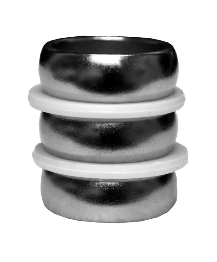 Magnetic Wedding Rings. PK Rings. Magnetic Wedding bands. Magic wedding rings. Magician Wedding Rings. www.supermagnetman.com