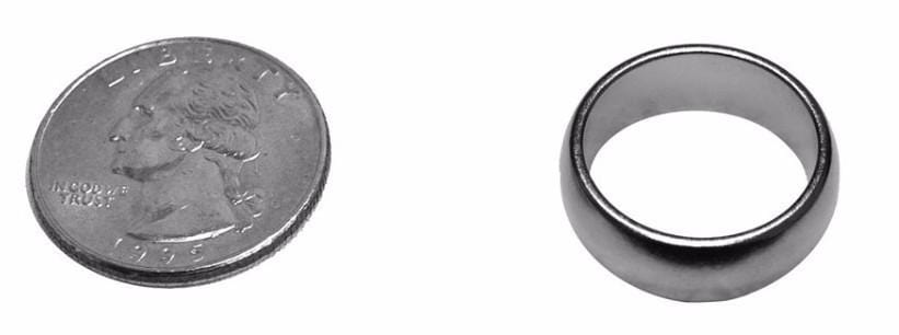 Magnetic Wedding Rings. PK Rings. Magnetic Wedding bands. Magic wedding rings. Magician Wedding Rings. www.supermagnetman.com
