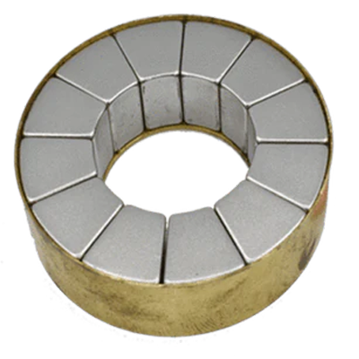 Neodymium Radial Ring Assemblies