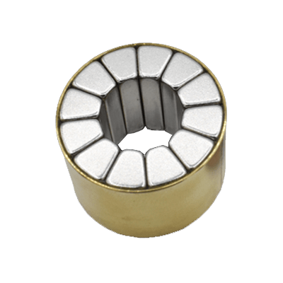 Radial Ring Magnetic Assembly