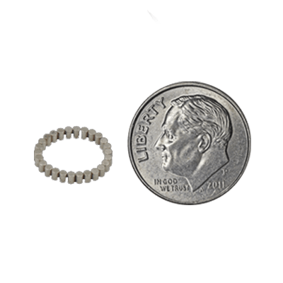 Precision micro magnets in stock – explore the micro magnet collection for miniaturized medical devices, sensors, robotics, and R&D applications.