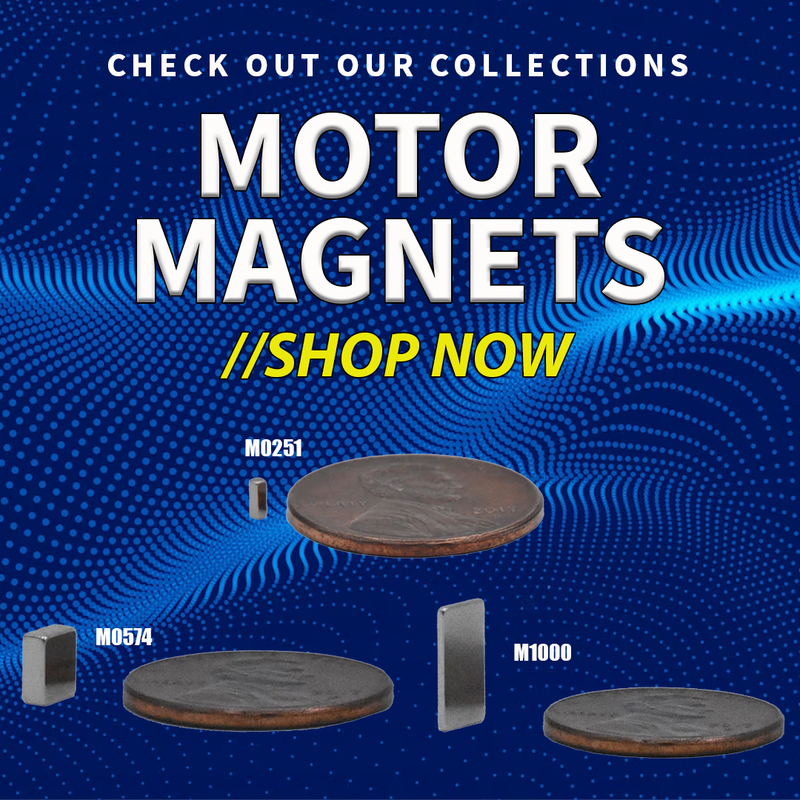SuperMagnetMan Neodymium Magnets, Many Shapes &