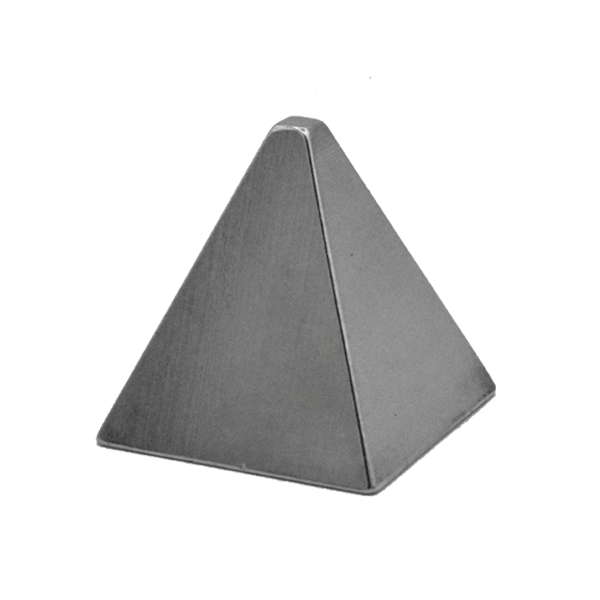 Neodymium pyramid magnets in stock – shop the pyramid magnet collection for custom designs, prototyping, and specialty applications.