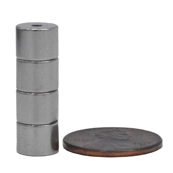 Tube Magnets Rare Earth Magnets Neodymium Magnets