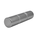 SuperMagnetMan Neodymium Cylinder Magnet.  Used as medical magnets, holding magnets, sensor magnets, consumer electronics magnets.  These cylinder magnets are strong rare earth neodymium magnets also used as automotive magnets. 