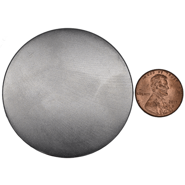 SuperMagnetMan Neodymium Disc Magnet.  Used as medical magnets, holding magnets, sensor magnets, consumer electronics magnets.  These disc magnets are strong rare earth neodymium magnets also used as automotive magnets. 