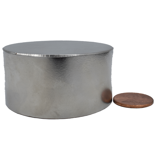 Strong Rare Earth Neodymium Disc Magnet! Round magnets are used as medical magnet, sensor magnet, holding magnet, motor magnet, and more. Large inventory!