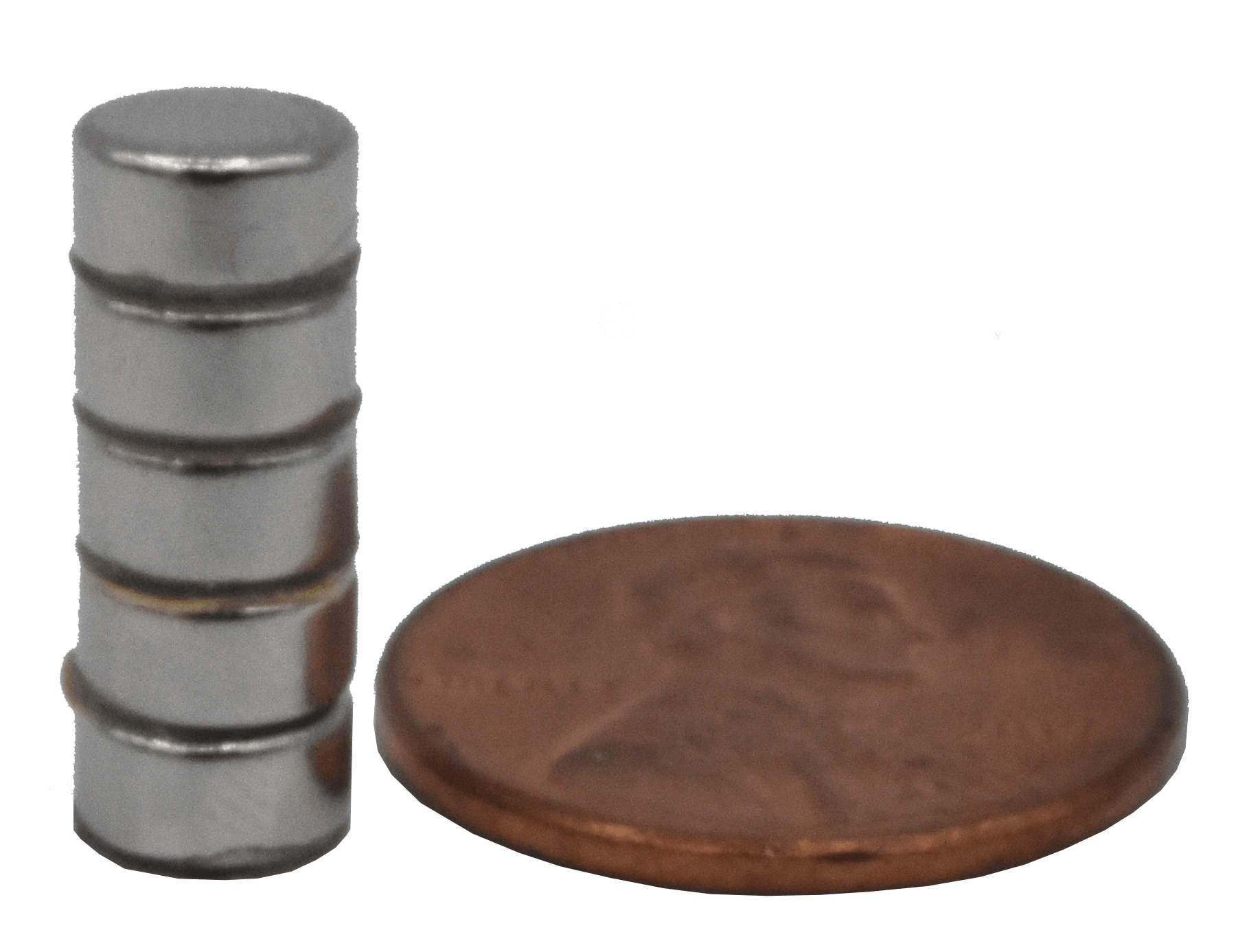 SuperMagnetMan Neodymium Disc Magnet.  Used as medical magnets, holding magnets, sensor magnets, consumer electronics magnets.  These disc magnets are strong rare earth neodymium magnets also used as automotive magnets. 