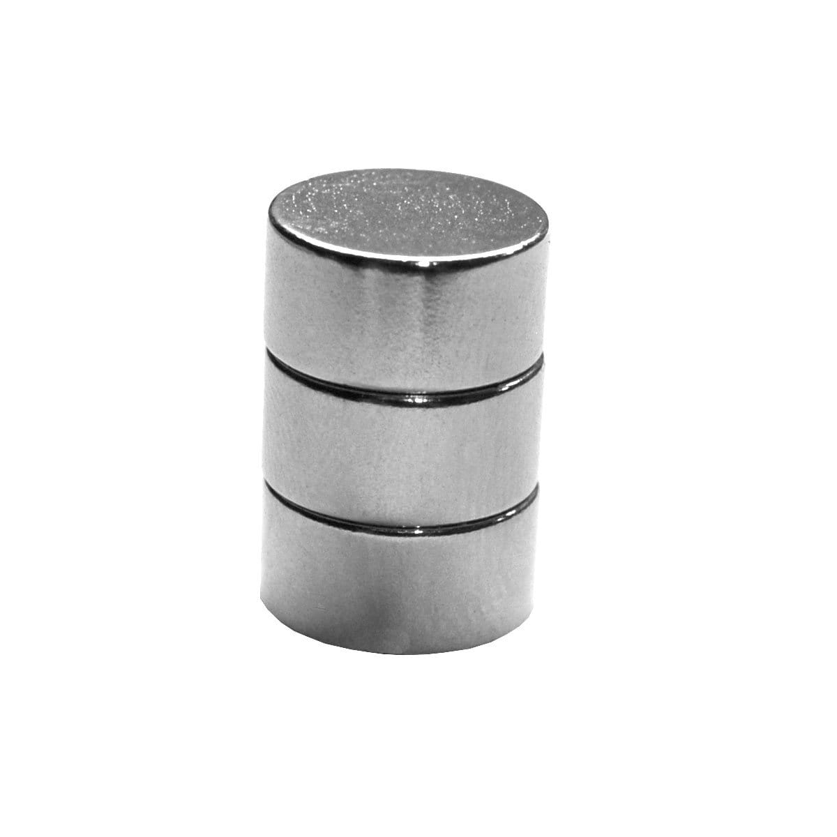 SuperMagnetMan Neodymium Disc Magnet.  Used as medical magnets, holding magnets, sensor magnets, consumer electronics magnets.  These disc magnets are strong rare earth neodymium magnets also used as automotive magnets. 