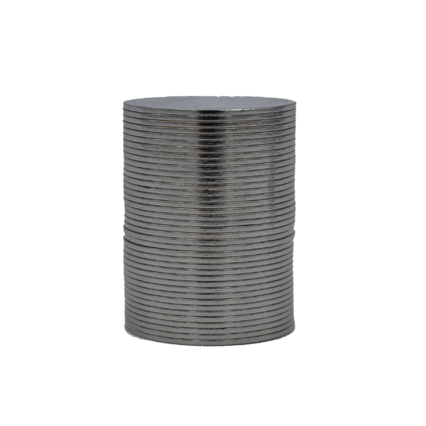 SuperMagnetMan Neodymium Disc Magnet.  Used as medical magnets, holding magnets, sensor magnets, consumer electronics magnets.  These disc magnets are strong rare earth neodymium magnets also used as automotive magnets. 