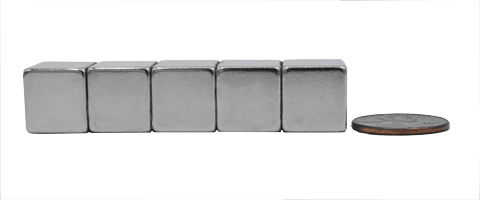 Halbach Array Neodymium Magnets Rare Earth Magnets