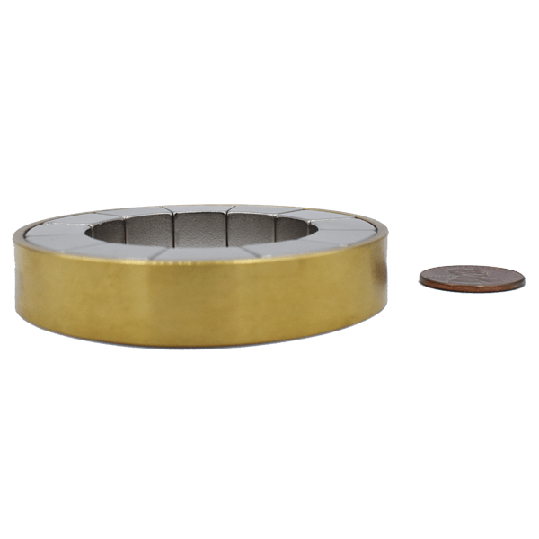 Halbach Array Neodymium Magnets Rare Earth Magnets