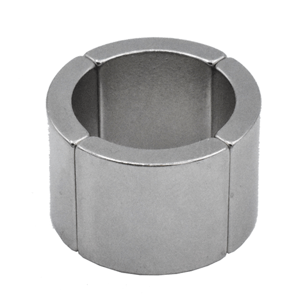 Arc Magnets Neodymium Magnets Motor Magnets