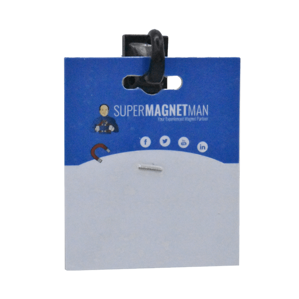 SuperMagnetMan Neodymium Ring Magnet.  Used as medical magnets, motor magnets, sensor magnets, consumer electronics magnets.  These ring magnets are strong rare earth neodymium magnets also used as automotive magnets.  www.supermagnetman.com