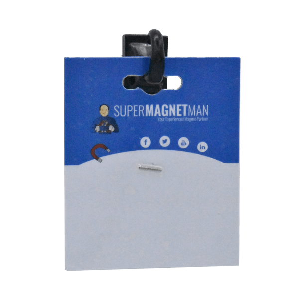 SuperMagnetMan Neodymium Ring Magnets.  Used as medical magnets, motor magnets, sensor magnets, consumer electronics magnets.  These ring magnets are strong rare earth neodymium magnets also used as automotive magnets.  www.supermagnetman.com