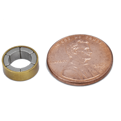 Radial Ring Magnets Neodymium Magnets Rare Earth Magnets