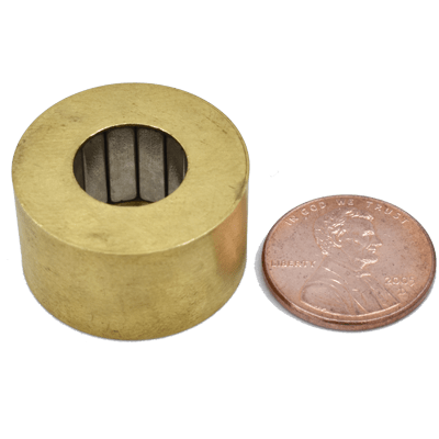 Radial Ring Magnets Neodymium Magnets Rare Earth Magnets