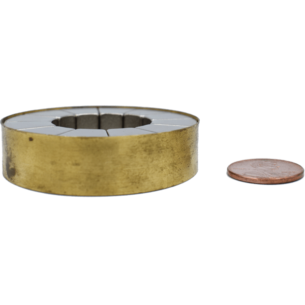 Radial Ring Magnets Neodymium Magnets Rare Earth Magnets