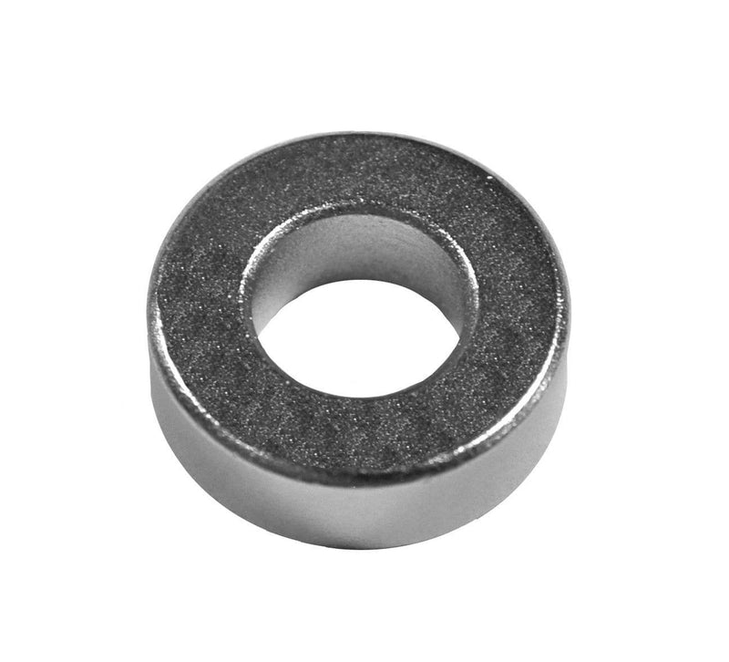 SuperMagnetMan Samarium Cobalt Ring Magnet.  Great as high temperature magnets. Used as aerospace magnets, military magnets, motor magnets, sensor magnets, consumer electronics magnets.  These ring magnets are strong rare earth SmCo magnets also used as automotive magnets.  www.supermagnetman.com