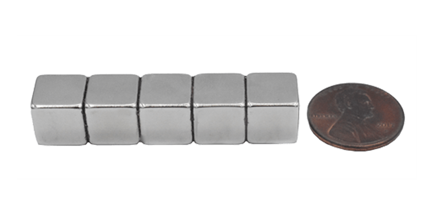 Halbach Array Neodymium Magnets Rare Earth Magnets