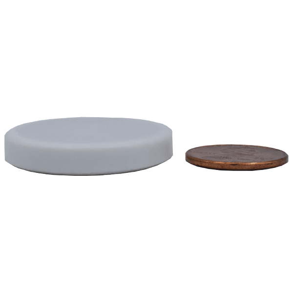 SuperMagnetMan Teflon Coated Neodymium Disc Magnet.  Used as medical magnets, sensor magnets, consumer electronics magnets.  Teflon coated disc magnets are strong rare earth neodymium magnet and the Teflon coating provides great protection to the neodymium magnet. 