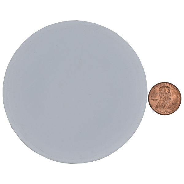 SuperMagnetMan Teflon Coated Neodymium Disc Magnet.  Used as medical magnets, sensor magnets, consumer electronics magnets.  Teflon coated disc magnets are strong rare earth neodymium magnet and the Teflon coating provides great protection to the neodymium magnet. 