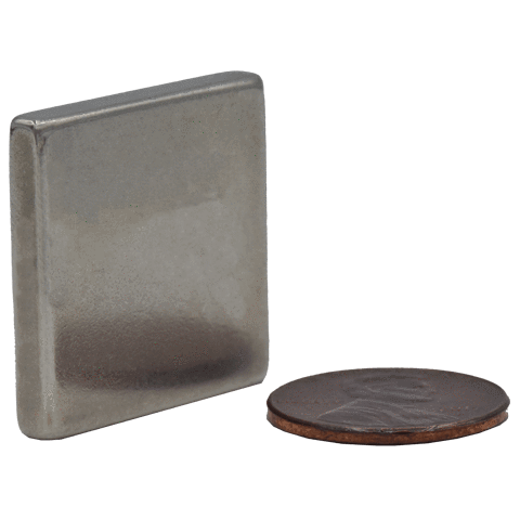 Square Magnets Neodymium Magnets Motor Magnets