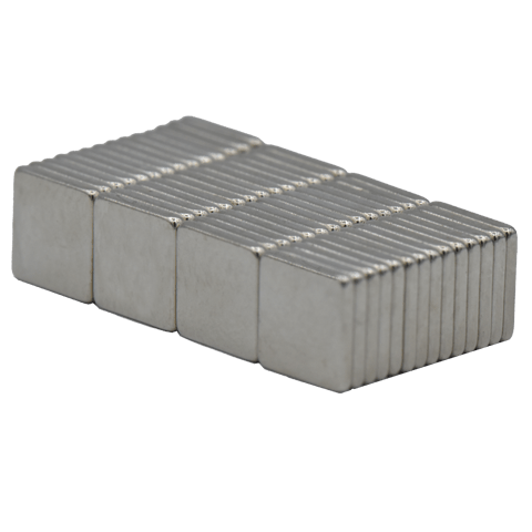 Square Magnets Neodymium Magnets Motor Magnets