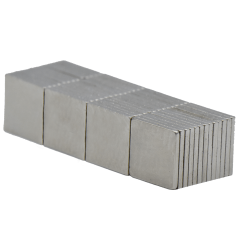 Square Magnets Neodymium Magnets Motor Magnets