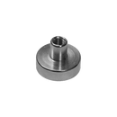 SuperMagnetMan Cap Magnet.  Also known as Pot Magnet. Excellent as holding magnets.  Provides a strong holding magnet in a smaller area.  These holding magnets can provide greater holding and pull force. www.supermagnetman.com