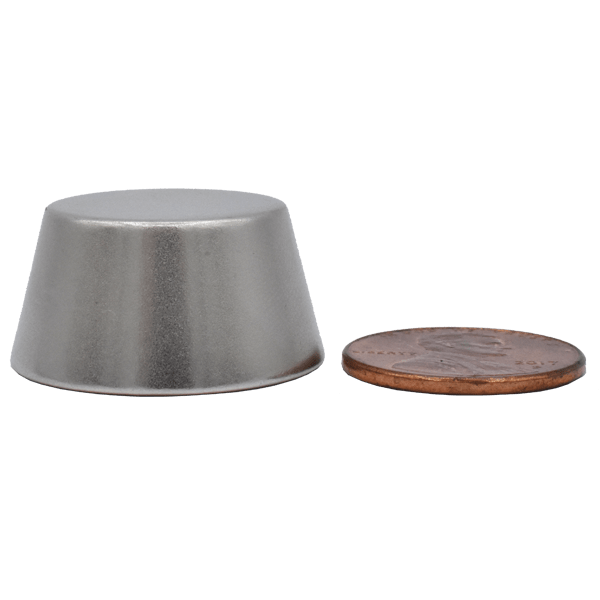 Cone Magnets Neodymium Magnets Rare Earth Magnets