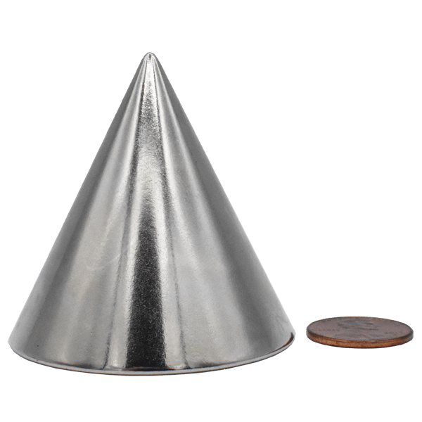 Cone Magnets Neodymium Magnets Rare Earth Magnets