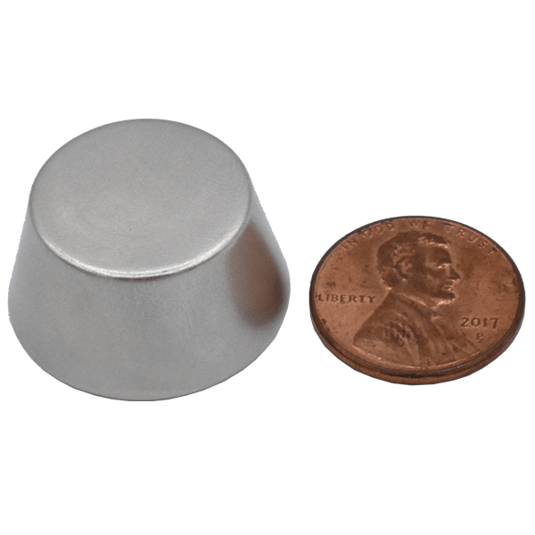 Cone Magnets Neodymium Magnets Rare Earth Magnets