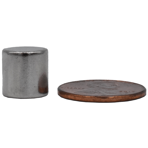 Hårdhed Parat skotsk Cylinder Magnets - Neodymium Magnet - SuperMagnetMan
