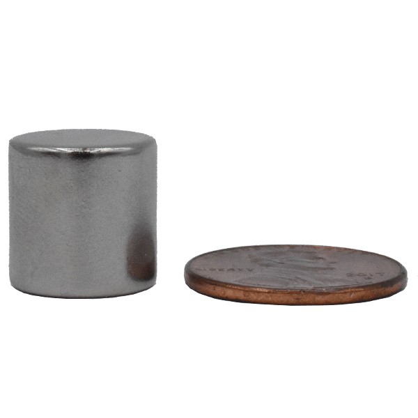 SuperMagnetMan Neodymium Disc Magnet.  Used as medical magnets, holding magnets, sensor magnets, consumer electronics magnets.  These small magnets are strong rare earth neodymium magnets also used as automotive magnets. 