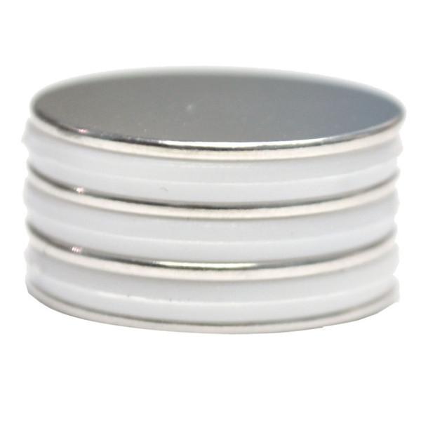 SuperMagnetMan Neodymium Disc Magnet.  Used as medical magnets, holding magnets, sensor magnets, consumer electronics magnets.  These disc magnets are strong rare earth neodymium magnets also used as automotive magnets. 