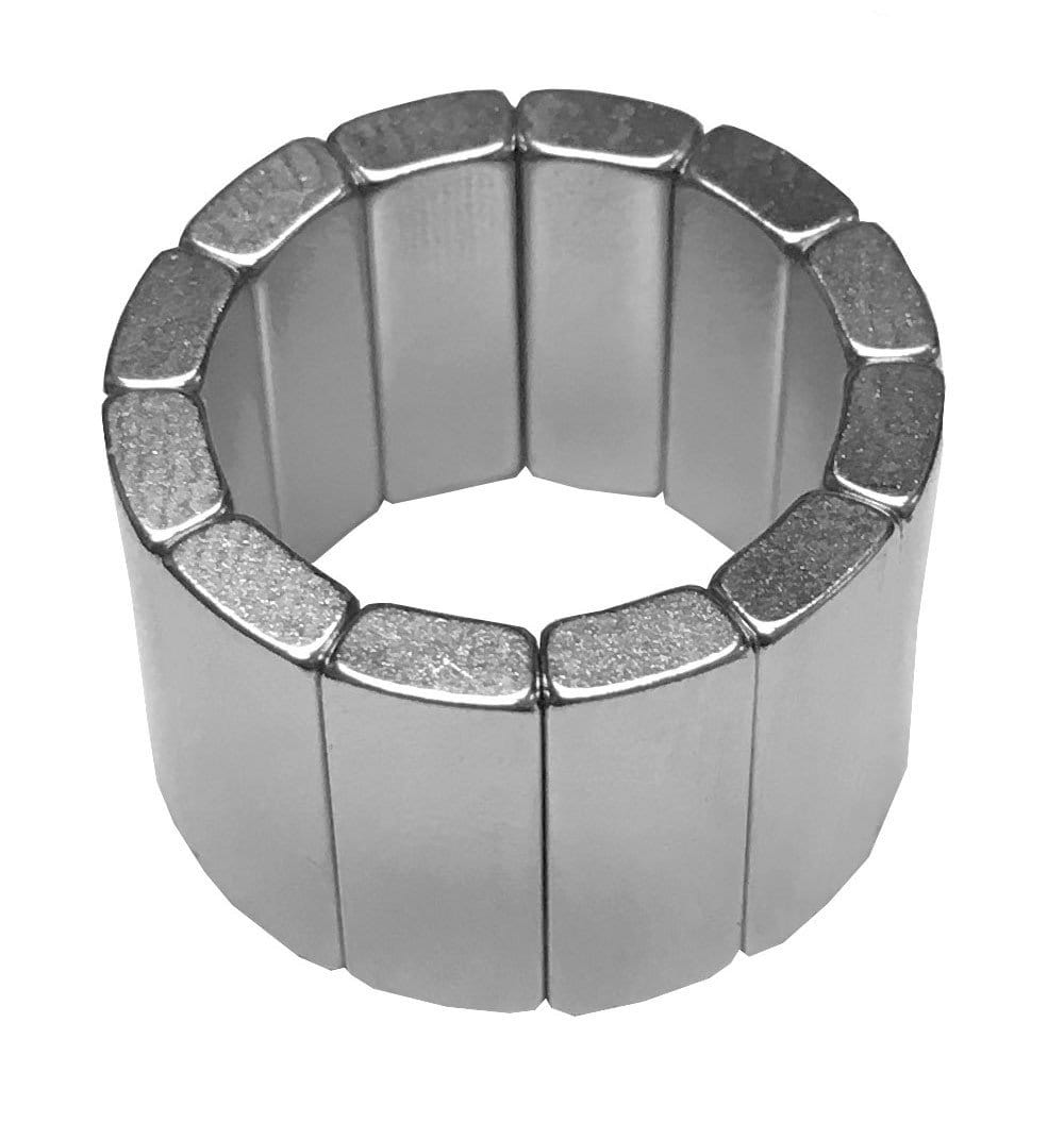 Arc Magnets Neodymium Magnets Motor Magnets