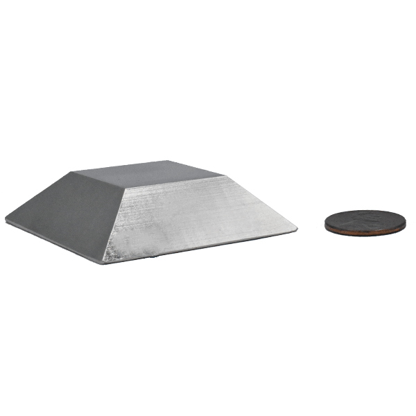 Pyramid Magnets - Neodymium Magnets - SuperMagnetMan