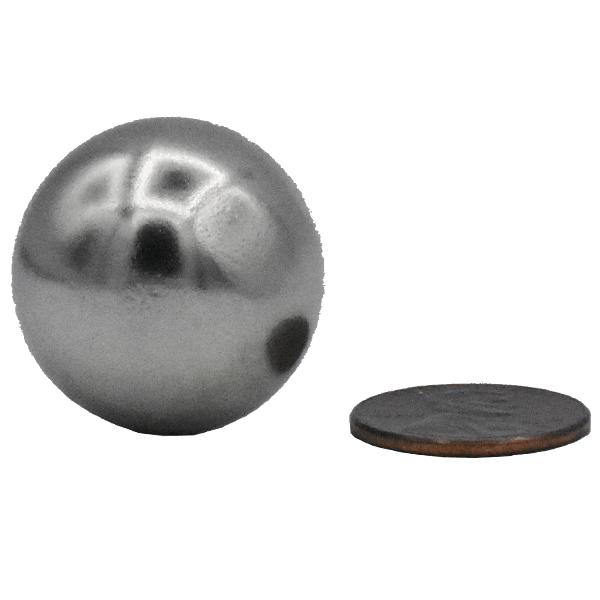 Ball Ended Magnet | escapeauthority.com