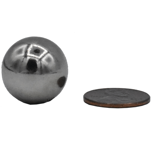 Powerful and Industrial Bulk Magnetic Balls 