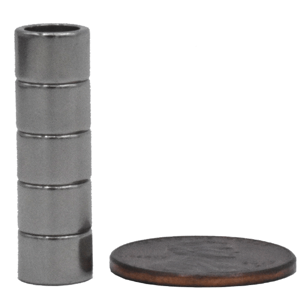 Tube Magnets Rare Earth Magnets Neodymium Magnets