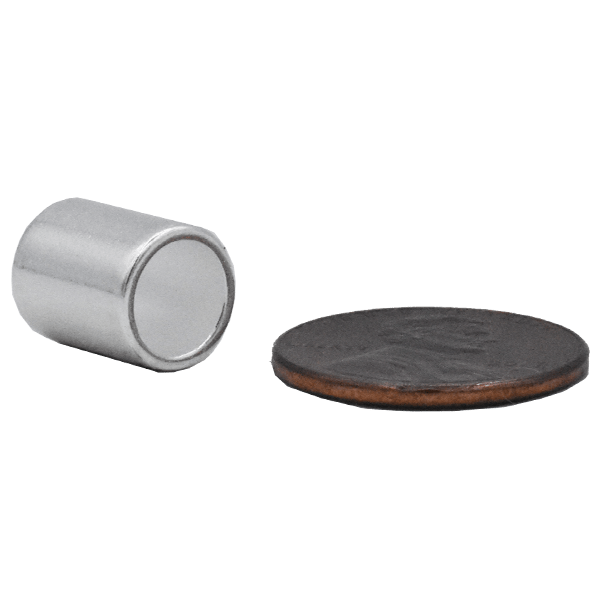 Tube Magnets Rare Earth Magnets Neodymium Magnets