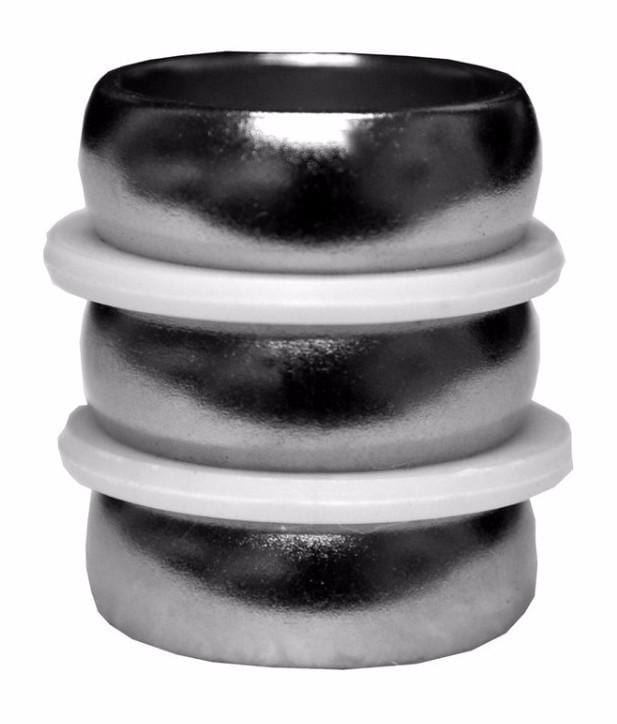 Magnetic Wedding Rings.  PK Rings.  Magnetic Wedding bands.  Magic wedding rings.  Magician Wedding Rings.     www.supermagnetman.com